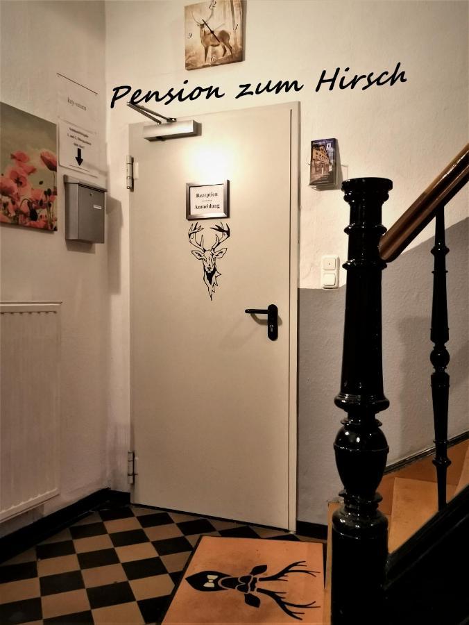 Hotel-Pension Zum Hirsch Hattersheim am Main Luaran gambar