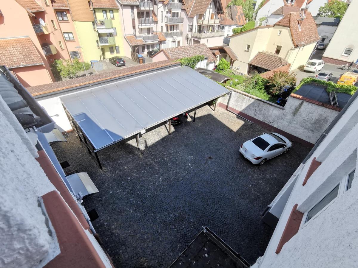 Hotel-Pension Zum Hirsch Hattersheim am Main Luaran gambar