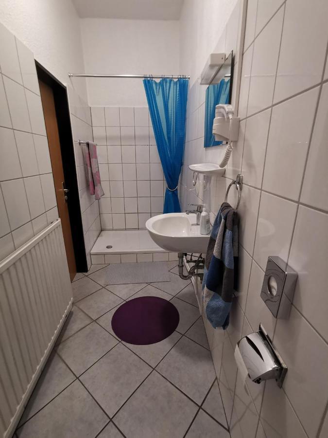 Hotel-Pension Zum Hirsch Hattersheim am Main Luaran gambar