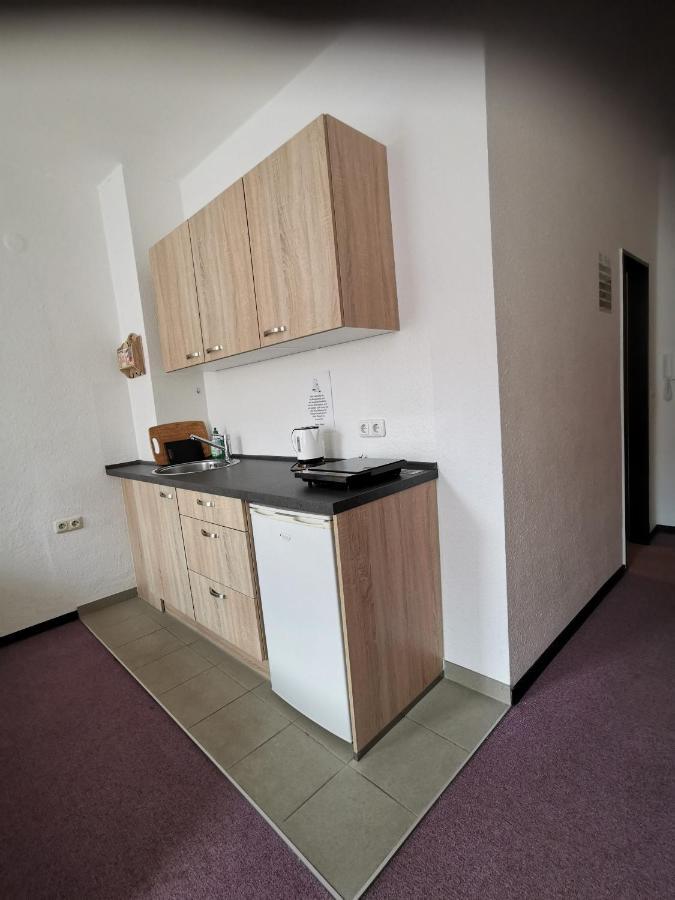 Hotel-Pension Zum Hirsch Hattersheim am Main Luaran gambar