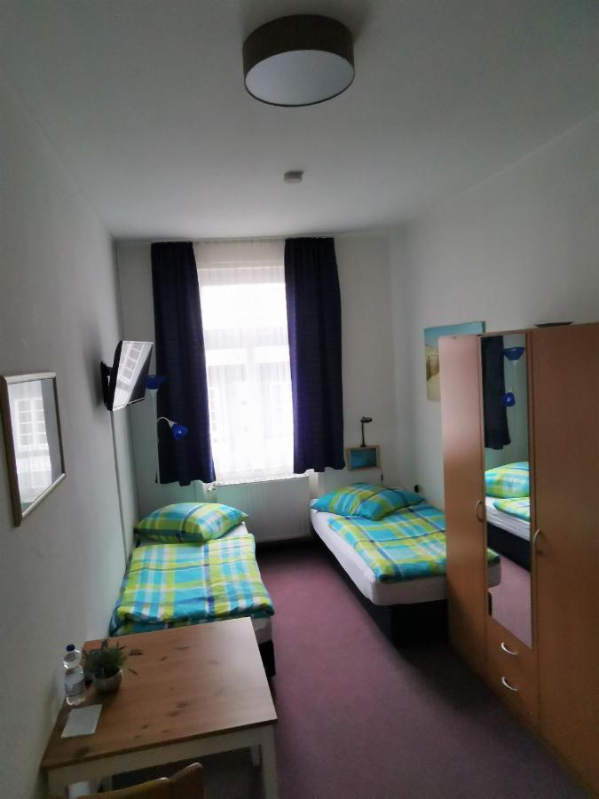Hotel-Pension Zum Hirsch Hattersheim am Main Luaran gambar