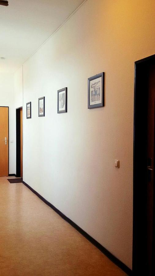 Hotel-Pension Zum Hirsch Hattersheim am Main Luaran gambar