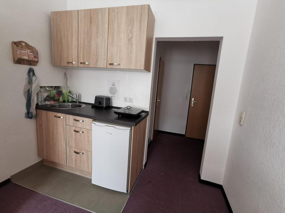Hotel-Pension Zum Hirsch Hattersheim am Main Luaran gambar