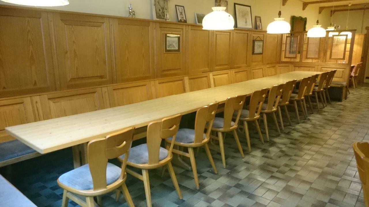Hotel-Pension Zum Hirsch Hattersheim am Main Luaran gambar