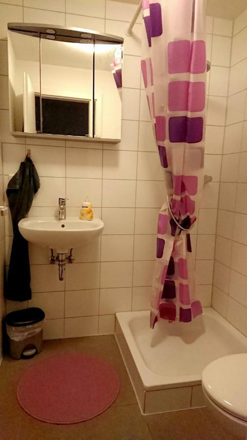 Hotel-Pension Zum Hirsch Hattersheim am Main Luaran gambar