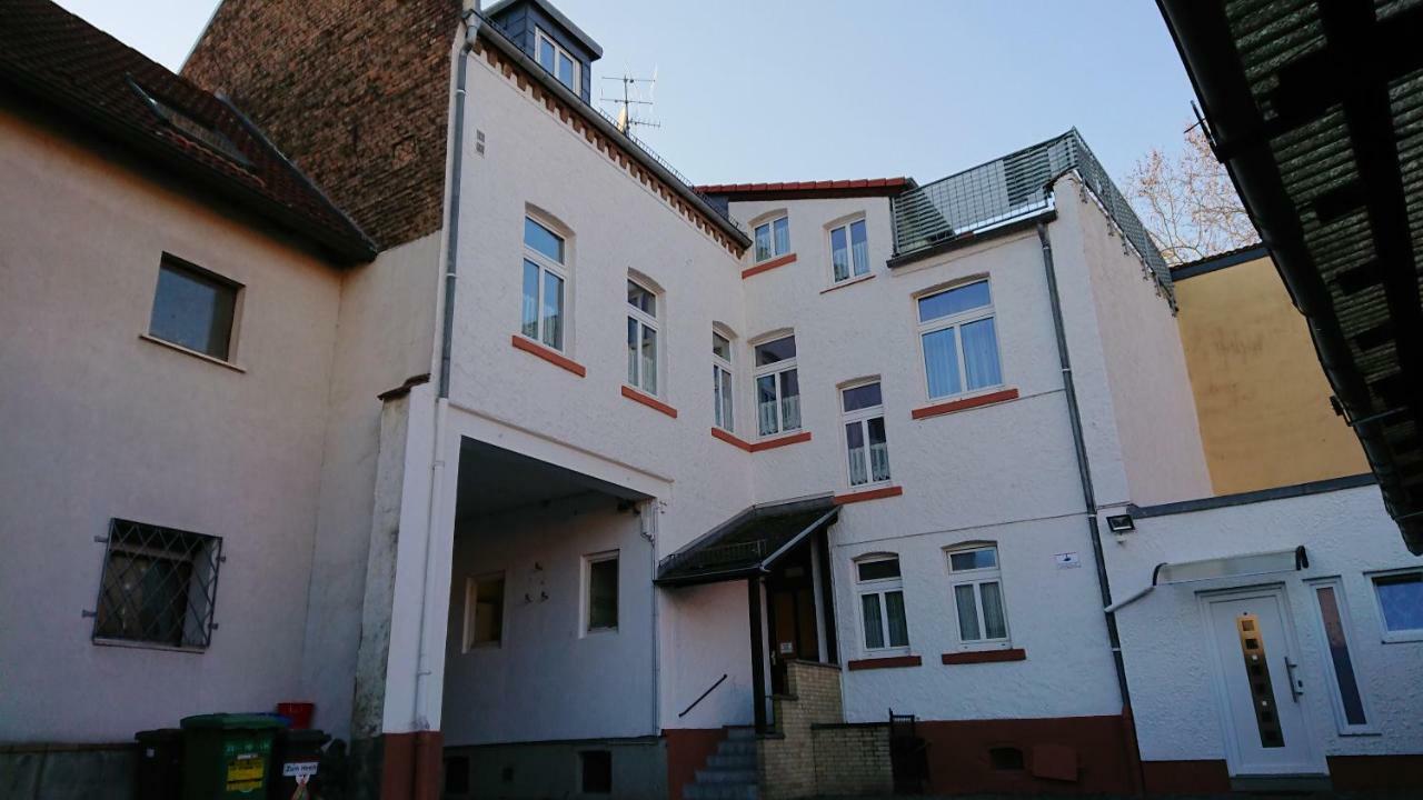 Hotel-Pension Zum Hirsch Hattersheim am Main Luaran gambar