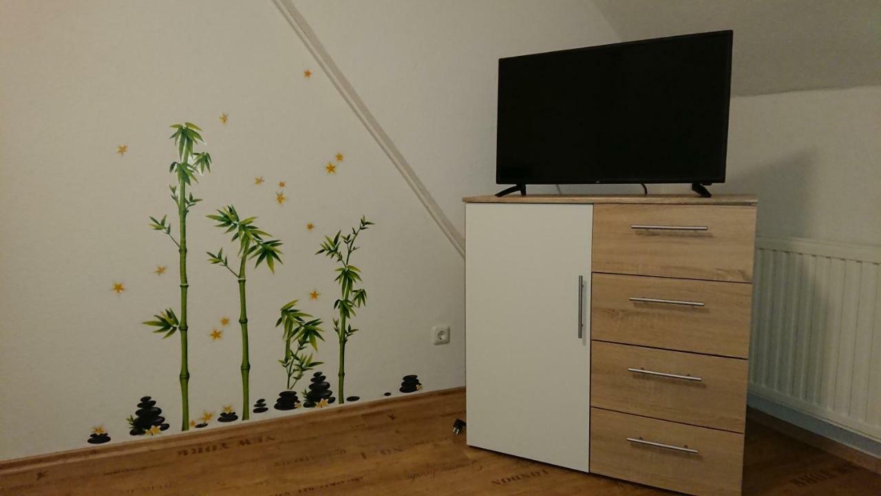 Hotel-Pension Zum Hirsch Hattersheim am Main Luaran gambar