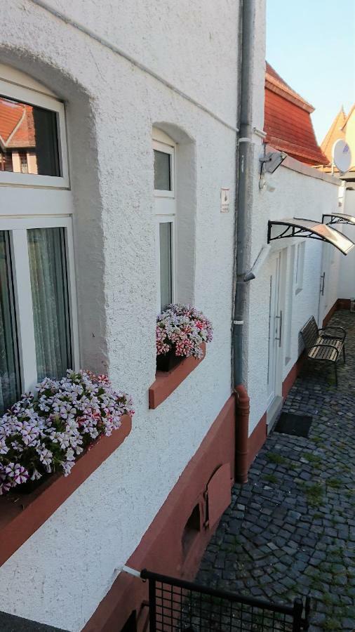 Hotel-Pension Zum Hirsch Hattersheim am Main Luaran gambar